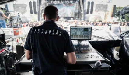 O que é house mix e por que ela é essencial nos eventos?