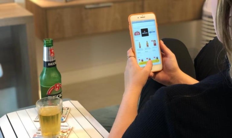 Ambev e Zé Delivery vão dar frete grátis em Floripa no Carnaval