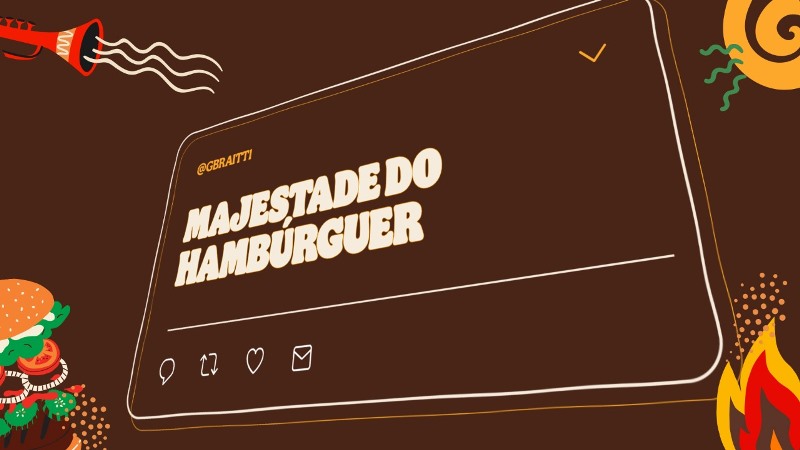 Burger King coloca em ação o movimento #CarnaEmCasa