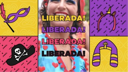 Oficina de Alegria comemora 10 anos de Carnaval