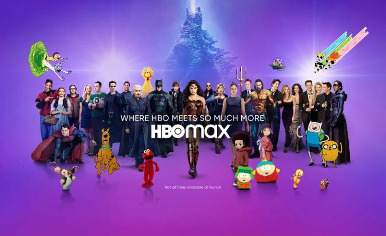 HBO Max chega ao Brasil em junho