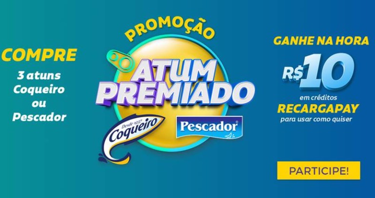 Camil Alimentos dá início à promoção 'Atum Premiado'