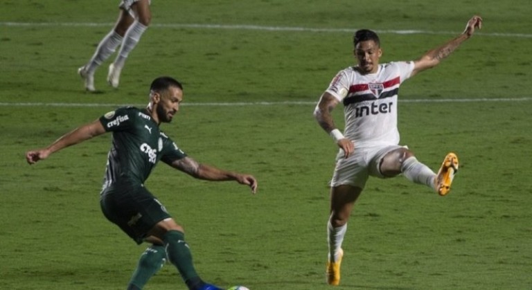 São Paulo dá adeus ao título do Brasileirão