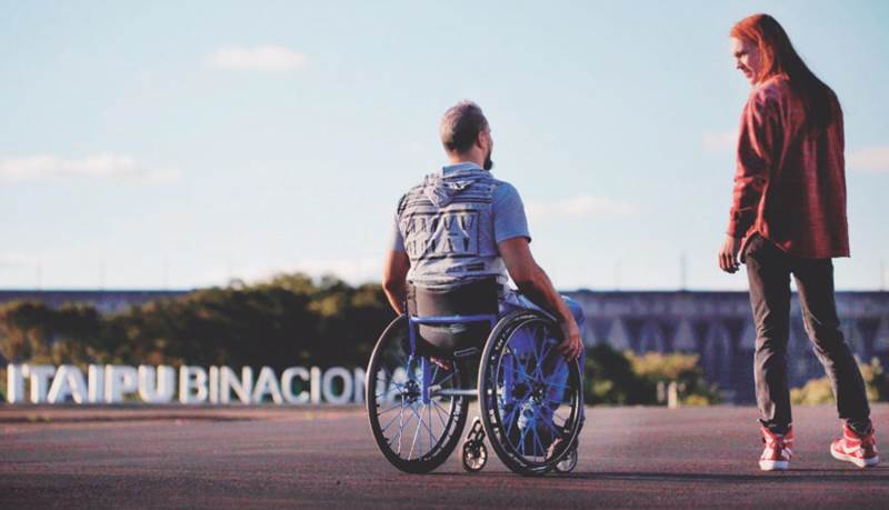 Itaipu apresenta projeto para tornar passeios 100% inclusivos