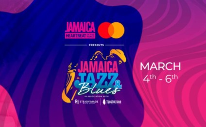 Jamaica Jazz & Blues arrecadará fundos para profissionais de eventos
