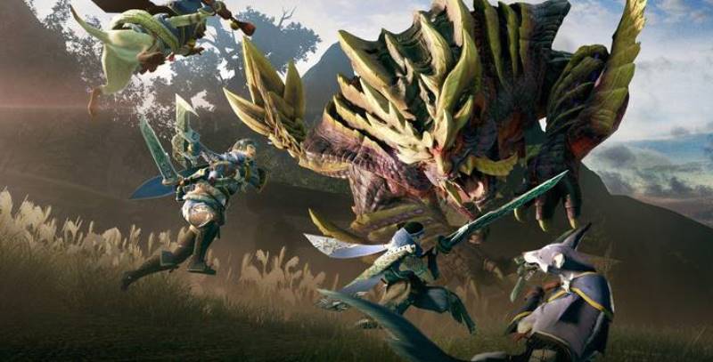 Monster Hunter terá novo evento digital em março