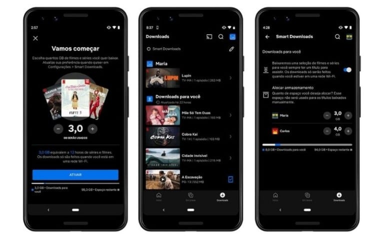 Netflix anuncia nova ferramenta para o seu aplicativo