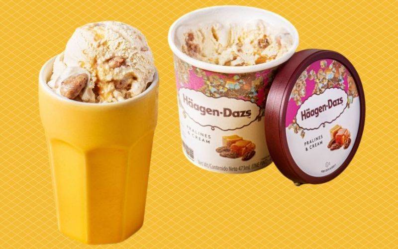 Häagen-Dazs anuncia novo sabor para mercado paulistano