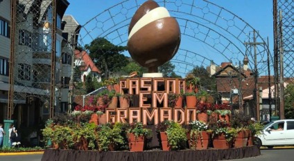 Páscoa em Gramado está confirmada com programação adaptada