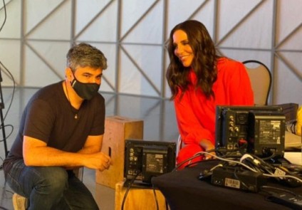 Huawei escolhe Ivete Sangalo para sua 1ª campanha no Brasil Huawei escolhe Ivete Sangalo para sua 1ª campanha no Brasil