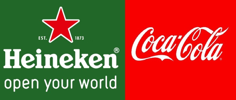 Coca-Cola e Grupo Heineken redesenham parceria de distribuição 