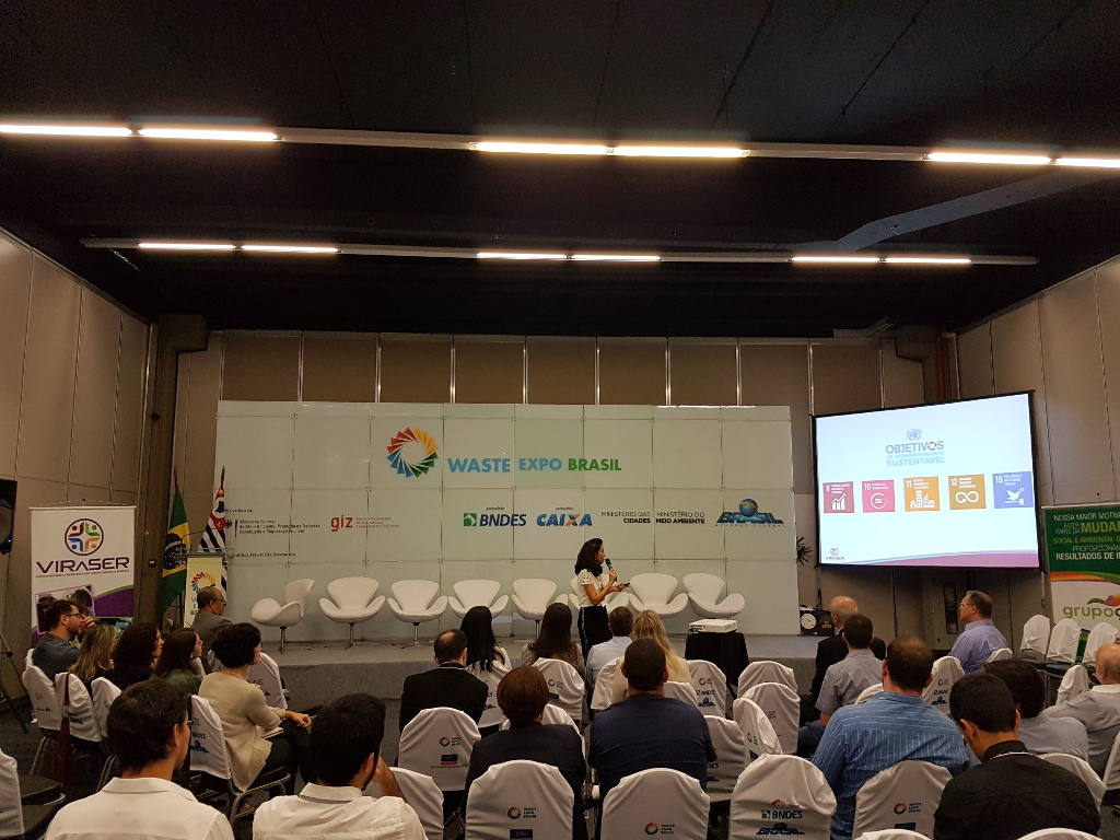 Waste Expo Brasil é transferida de maio para outubro