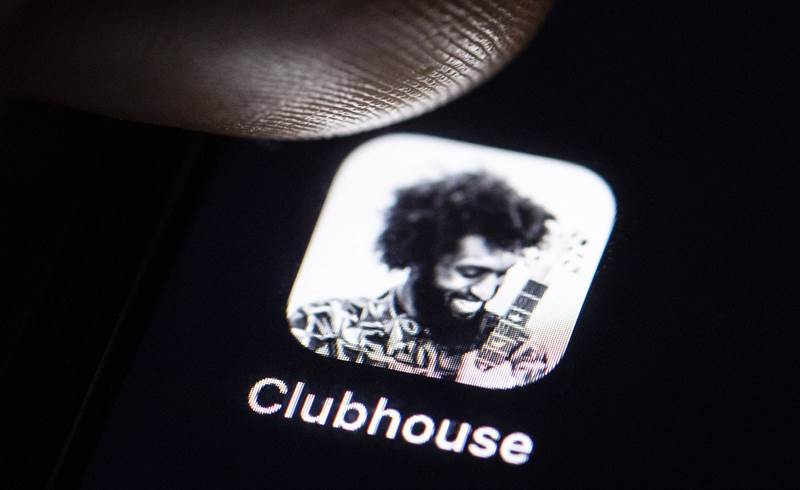 Clubhouse confirma vazamento de dados