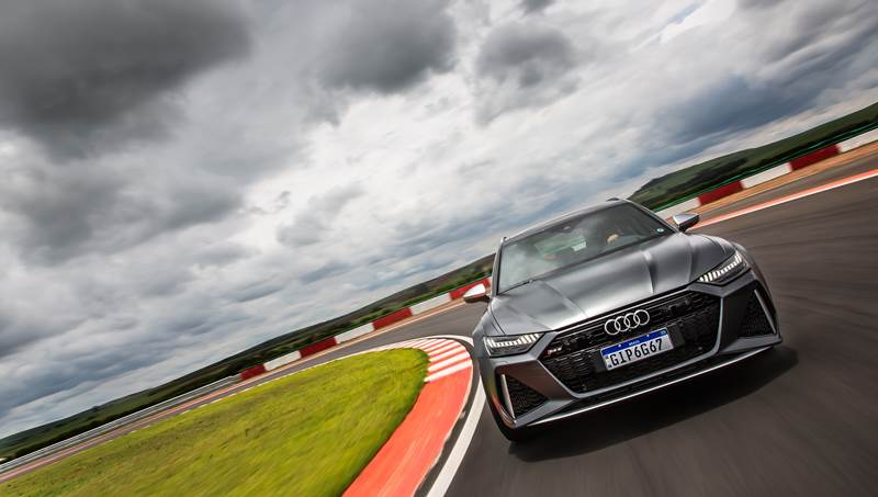 Audi do Brasil abre inscrições para o Driving Experience