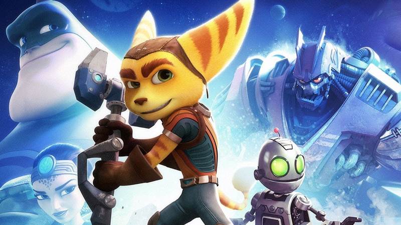 Game 'Ratchet and Clank' fica de graça em ação da Sony