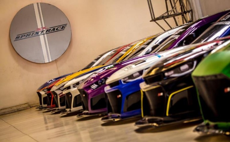 GT Sprint Race firma e renova parcerias para temporada 2021