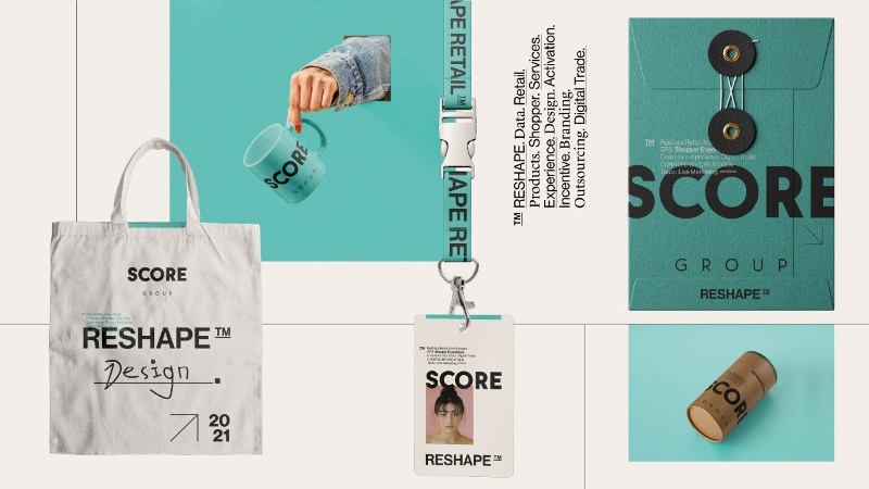 Score Group apresenta novo posicionamento