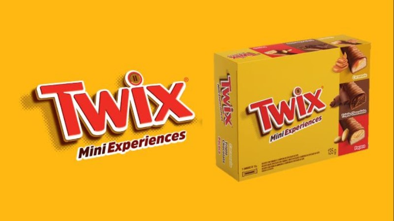 Mars Wrigley apresenta Twix Mini Experiences para a Páscoa