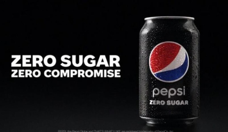 Pepsi divulga a 'Zero Sugar' com mais de 70 narrações