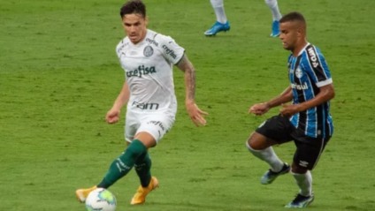 Palmeiras sai na frente na disputa pela Copa do Brasil