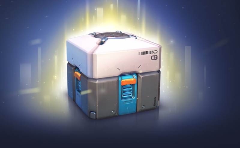 Anced quer impedir venda de loot boxes no Brasil