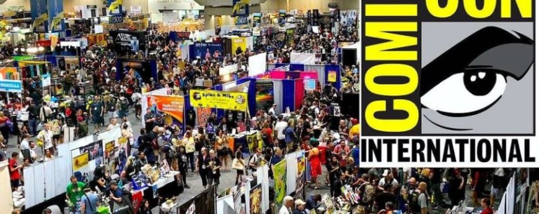 Comic-Con San Diego presencial é adiada e evento será digital