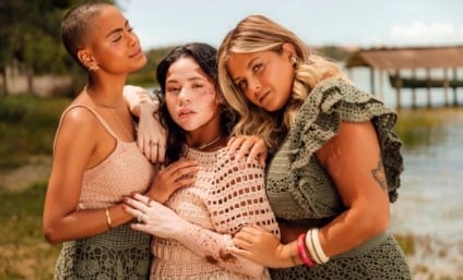 Círculo S/A exalta a beleza natural das mulheres