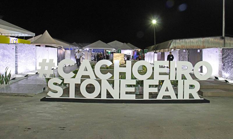 Cachoeiro Stone Fair tem edição presencial em agosto