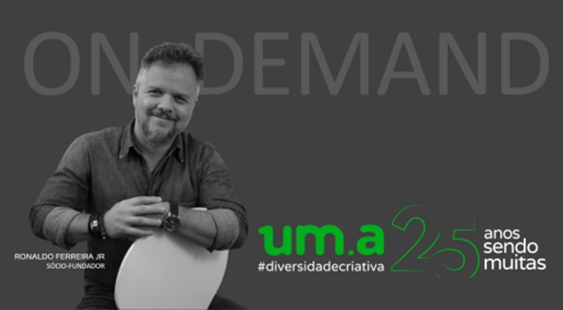 um.a: On demand nos próximos 25 anos