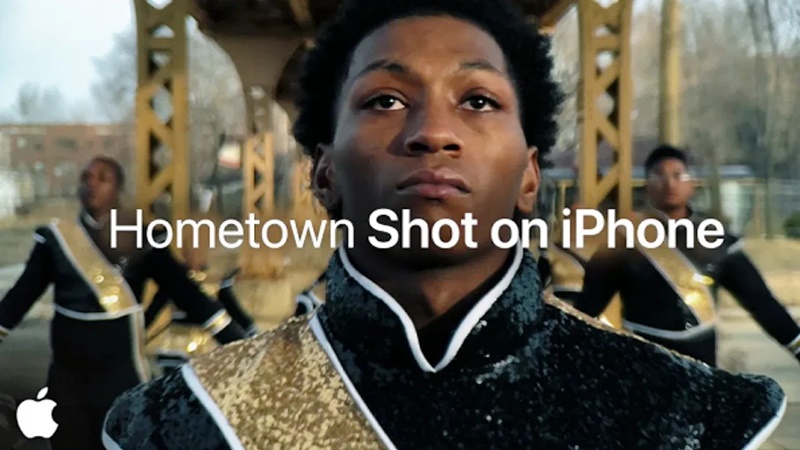 Apple celebra fotógrafos negros 