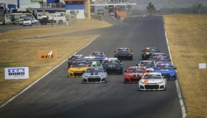 Covid-19 faz GT Sprint Race adiar etapa do Velocitta