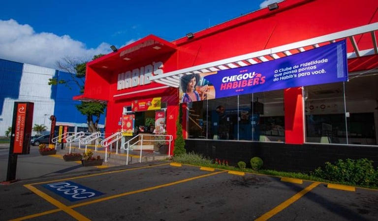 Habib’s apresenta clube de fidelidade