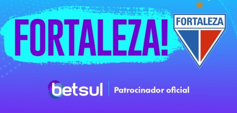 Betsul anuncia patrocínio ao Fortaleza Esporte Clube