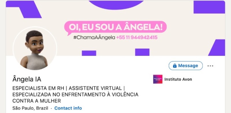 Mulher é contratada pela Circle Aceleradora e por mais de 30 empresas 