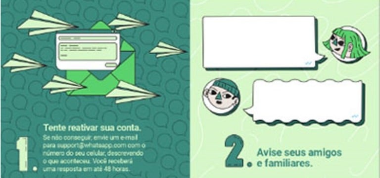 WhatsApp dá novas dicas para evitar golpes na plataforma