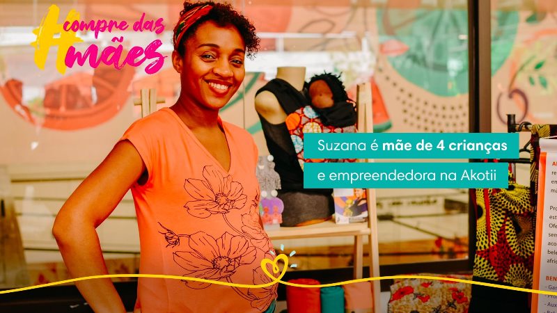 Pampers e Integer\OutPromo apoiam trabalho de mães empreendedoras