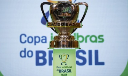 Intelbras anuncia Naming da Copa do Brasil 2021 e 2022