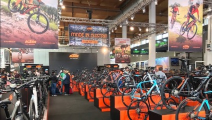 Eurobike terá edição presencial em setembro