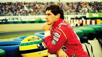 Studio Universal faz homenagem especial a Ayrton Senna