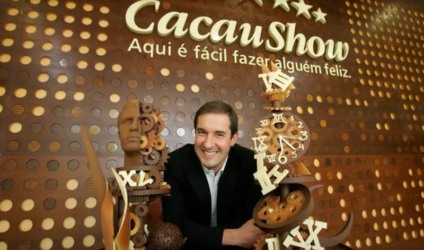 Cacau Show doa um milhão de Ovos de Páscoa