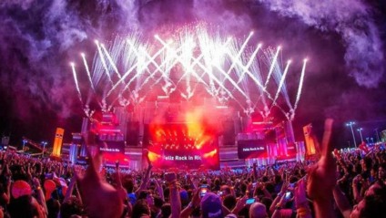 Especialistas descartam a realização de grandes shows até o início de 2022