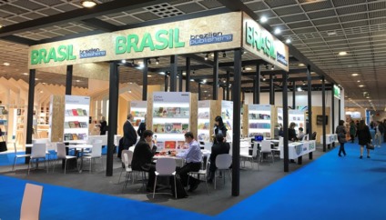 Feira do Livro de Frankfurt confirma edição presencial em 2021