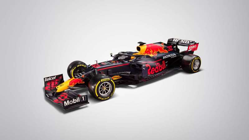 Confira o design dos carros para a temporada 2021 da F1