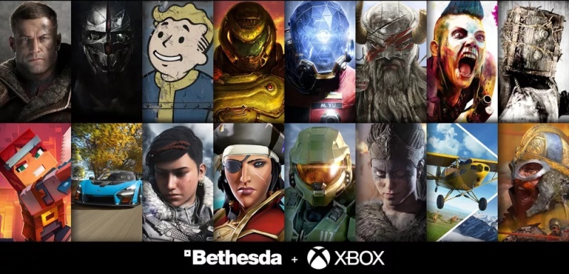 Bethesda: Microsoft diz que alguns jogos serão exclusivos para Xbox e PC