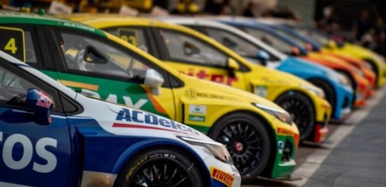 Stock Car integra o Arena Hub