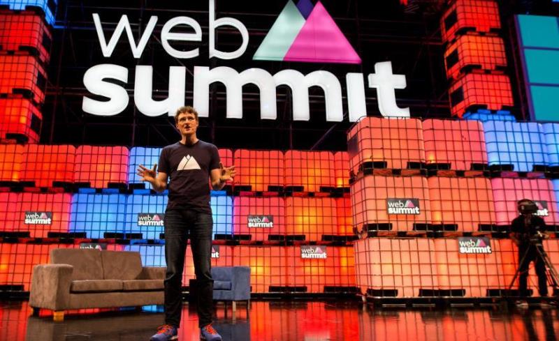 Web Summit coloca à venda seu software de eventos