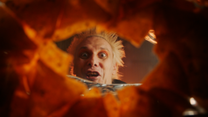Supla vai estrelar campanha Doritos Buffalo Wings