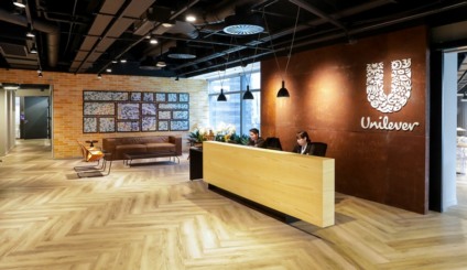 Unilever reduz consumo global de água em 49%