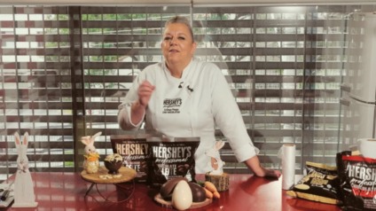 Hershey’s Professional quer transformar chocolate em oportunidade