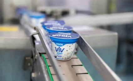 Vigor investe em marca sustentável